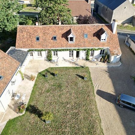 Domaine De Praline L'Ensemble Villa Villerbon Eksteriør billede