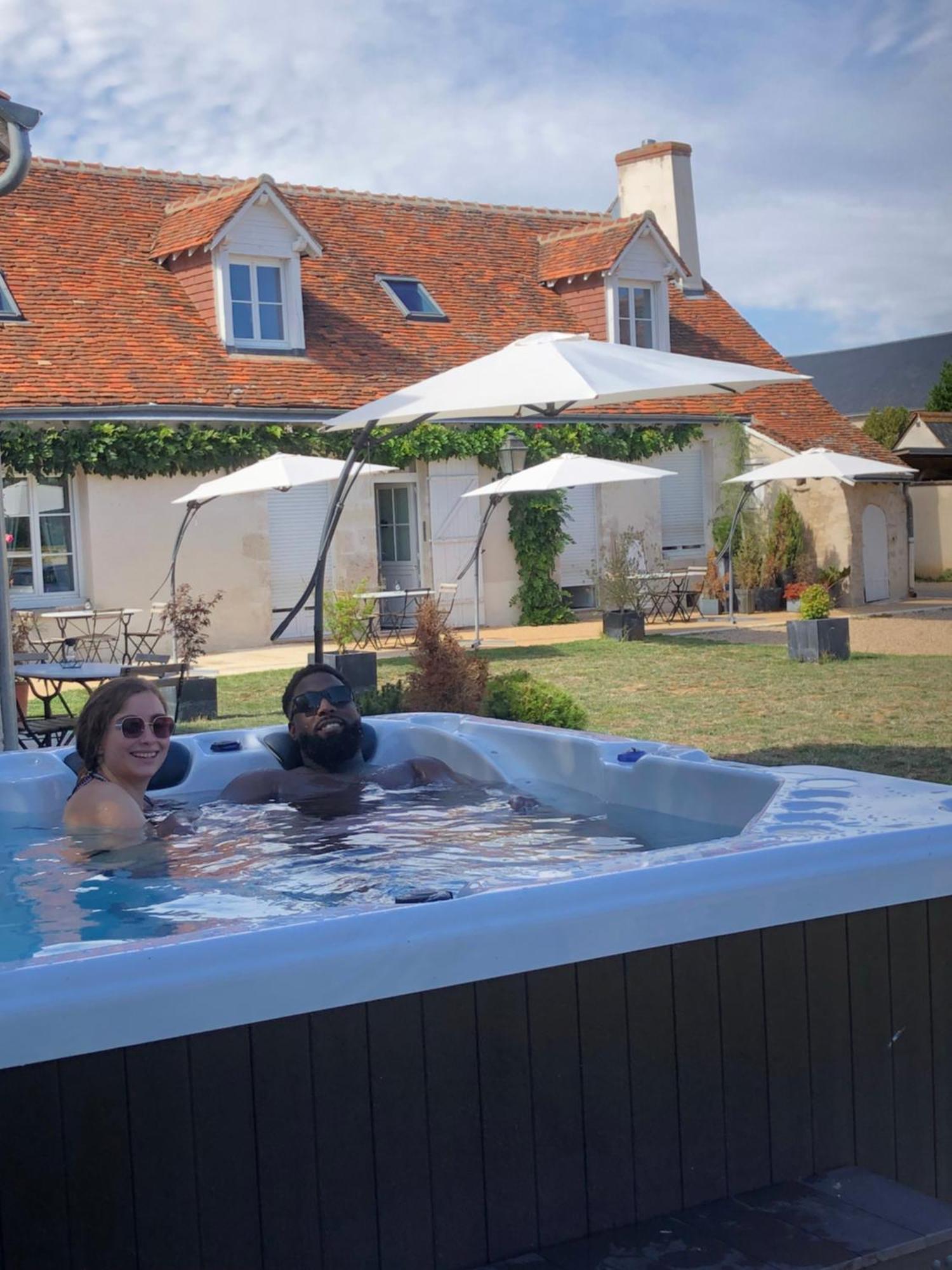 Domaine De Praline L'Ensemble Villa Villerbon Eksteriør billede