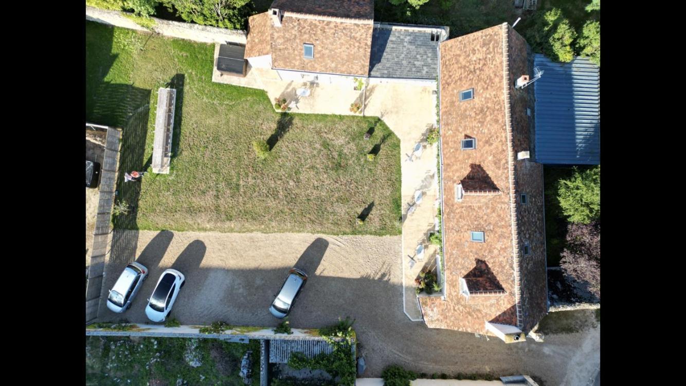 Domaine De Praline L'Ensemble Villa Villerbon Eksteriør billede