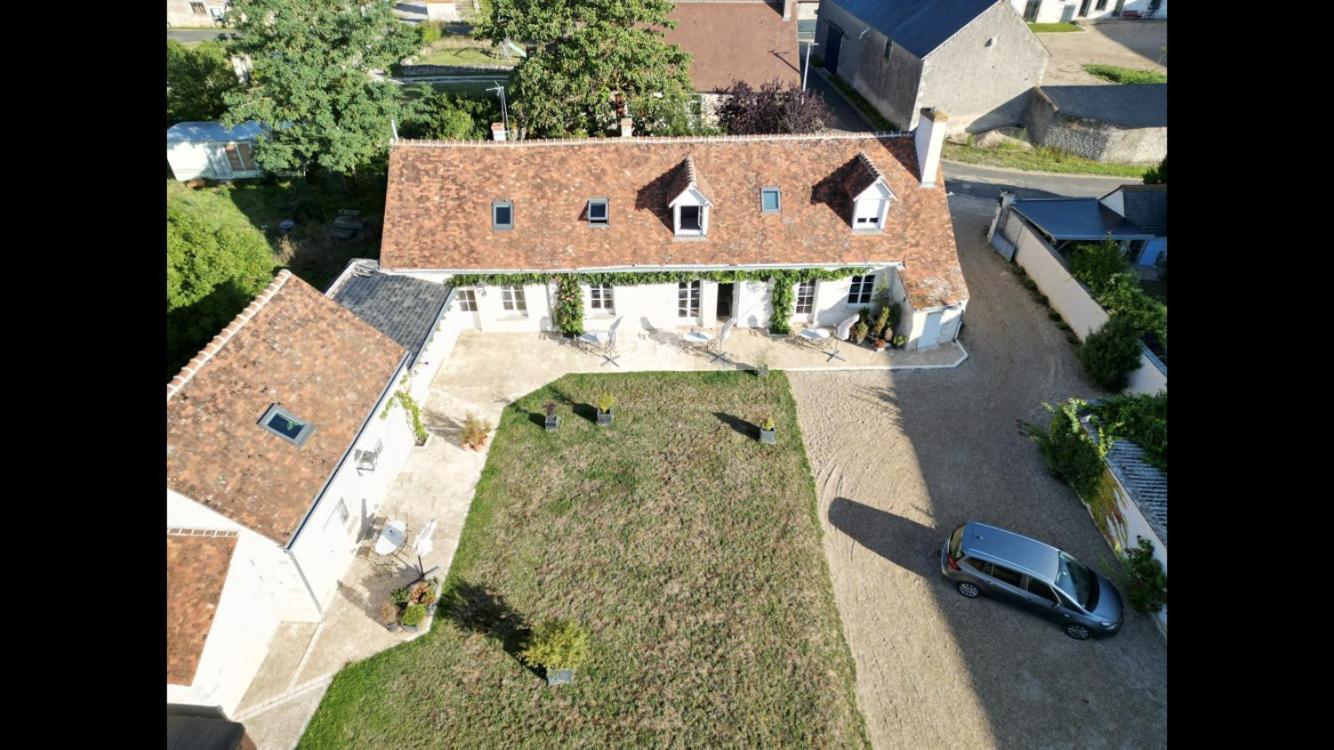 Domaine De Praline L'Ensemble Villa Villerbon Eksteriør billede