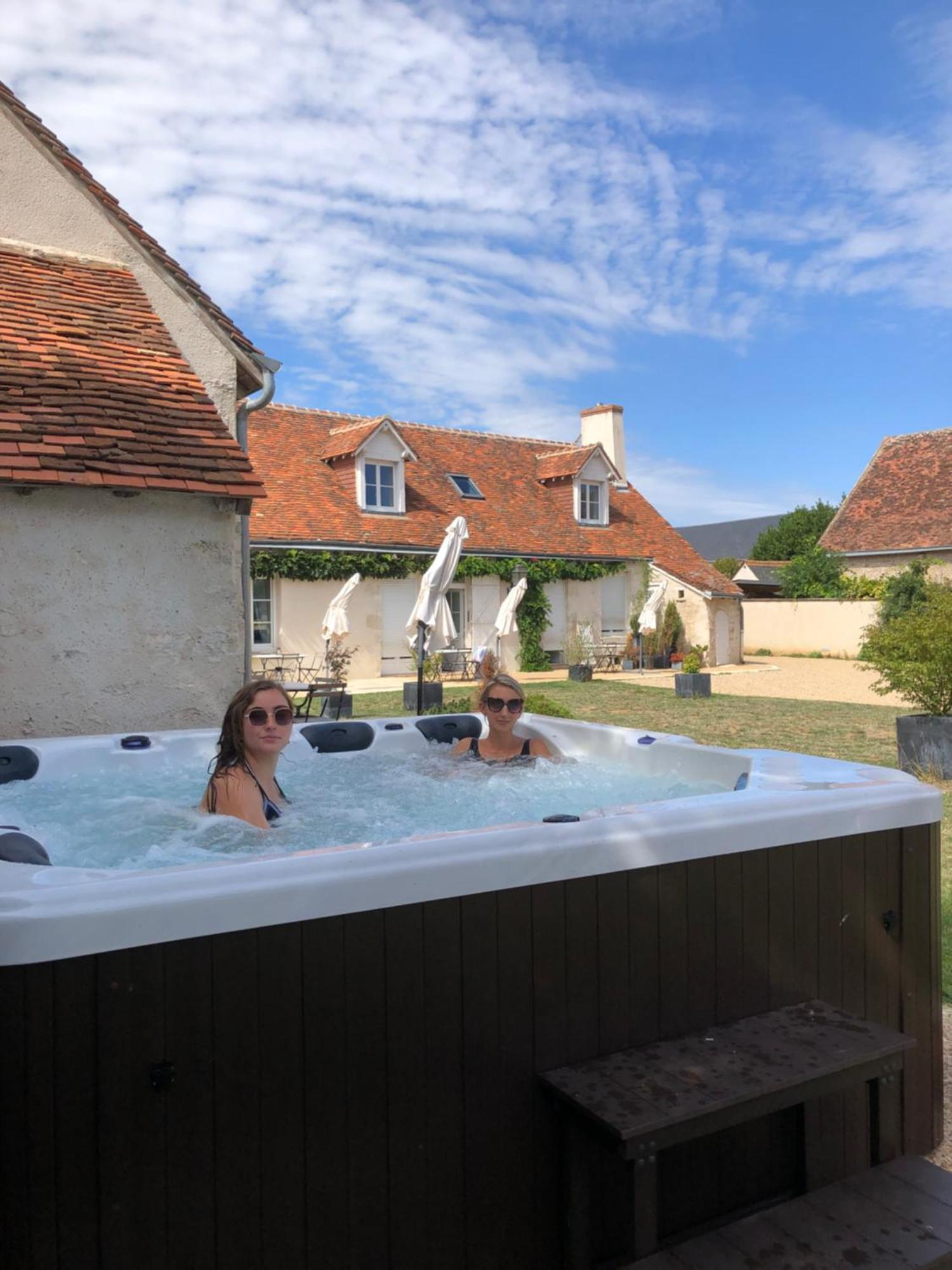 Domaine De Praline L'Ensemble Villa Villerbon Eksteriør billede