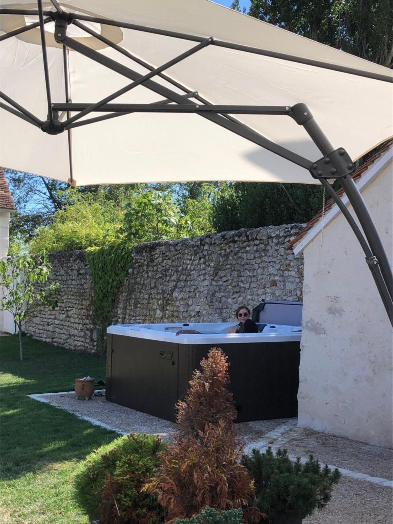 Domaine De Praline L'Ensemble Villa Villerbon Eksteriør billede