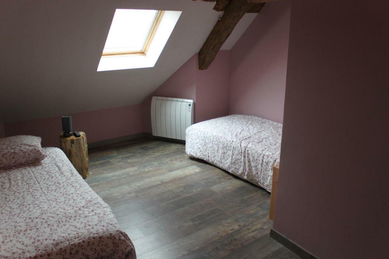 Domaine De Praline L'Ensemble Villa Villerbon Eksteriør billede