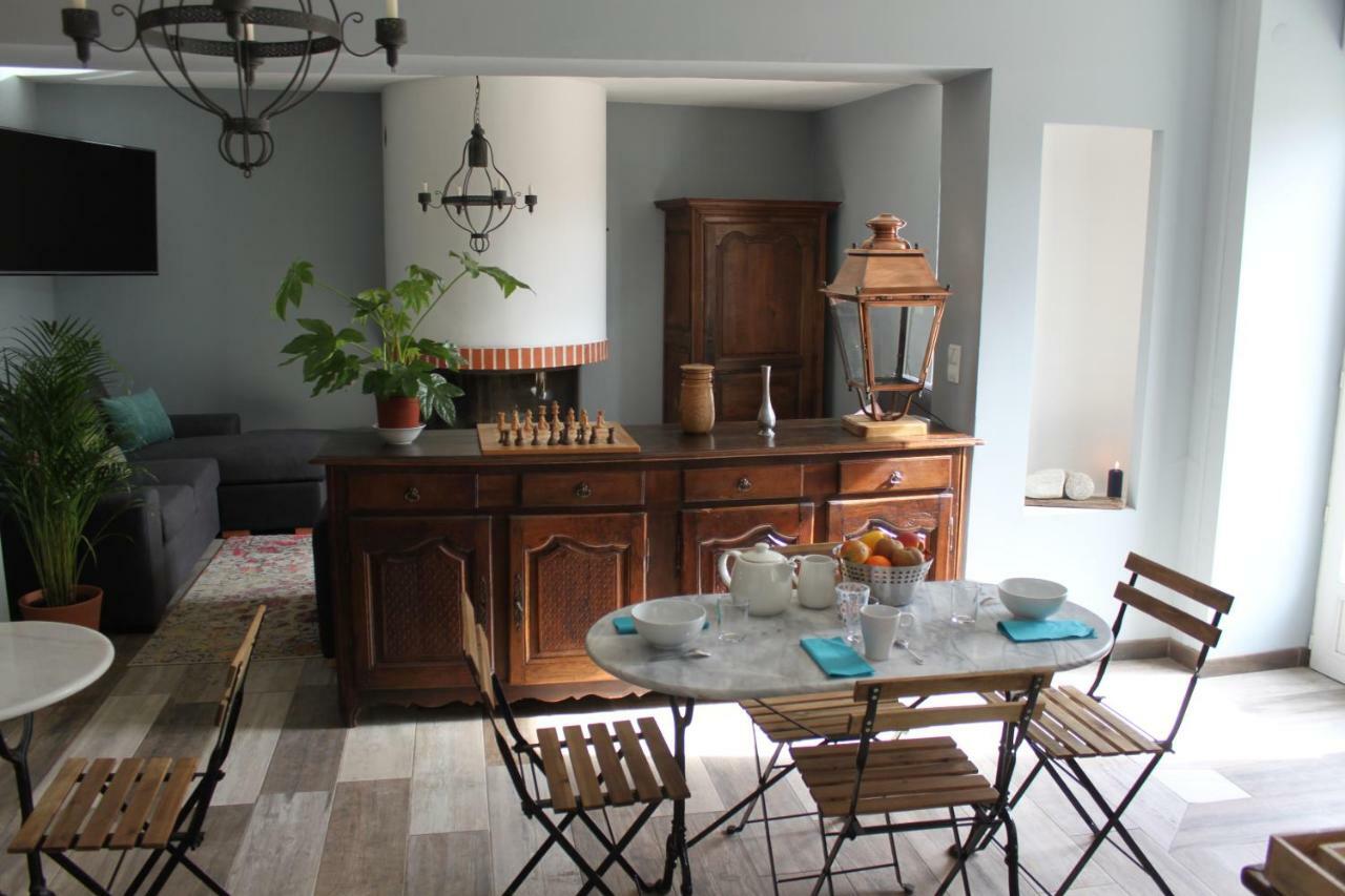Domaine De Praline L'Ensemble Villa Villerbon Eksteriør billede