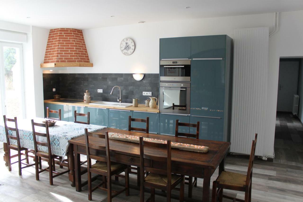 Domaine De Praline L'Ensemble Villa Villerbon Eksteriør billede