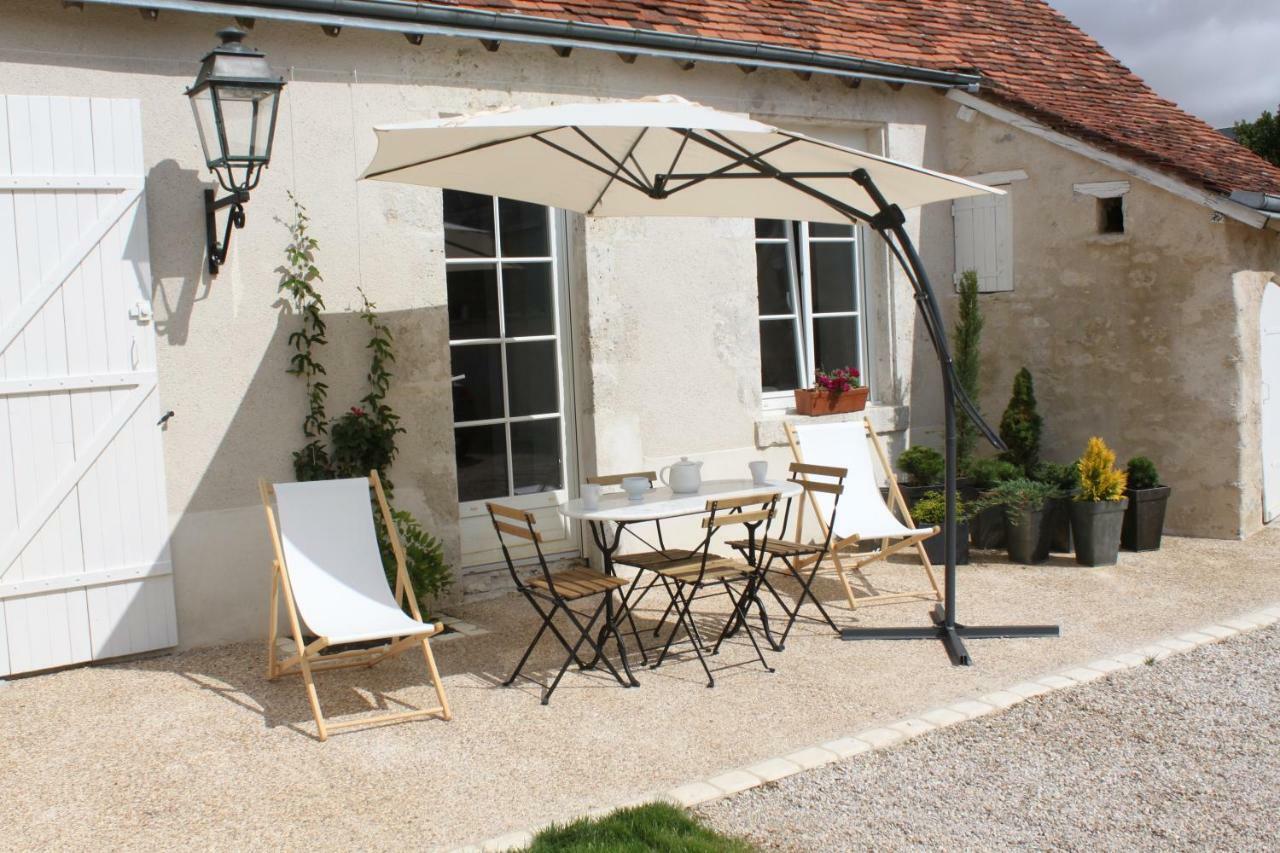 Domaine De Praline L'Ensemble Villa Villerbon Eksteriør billede