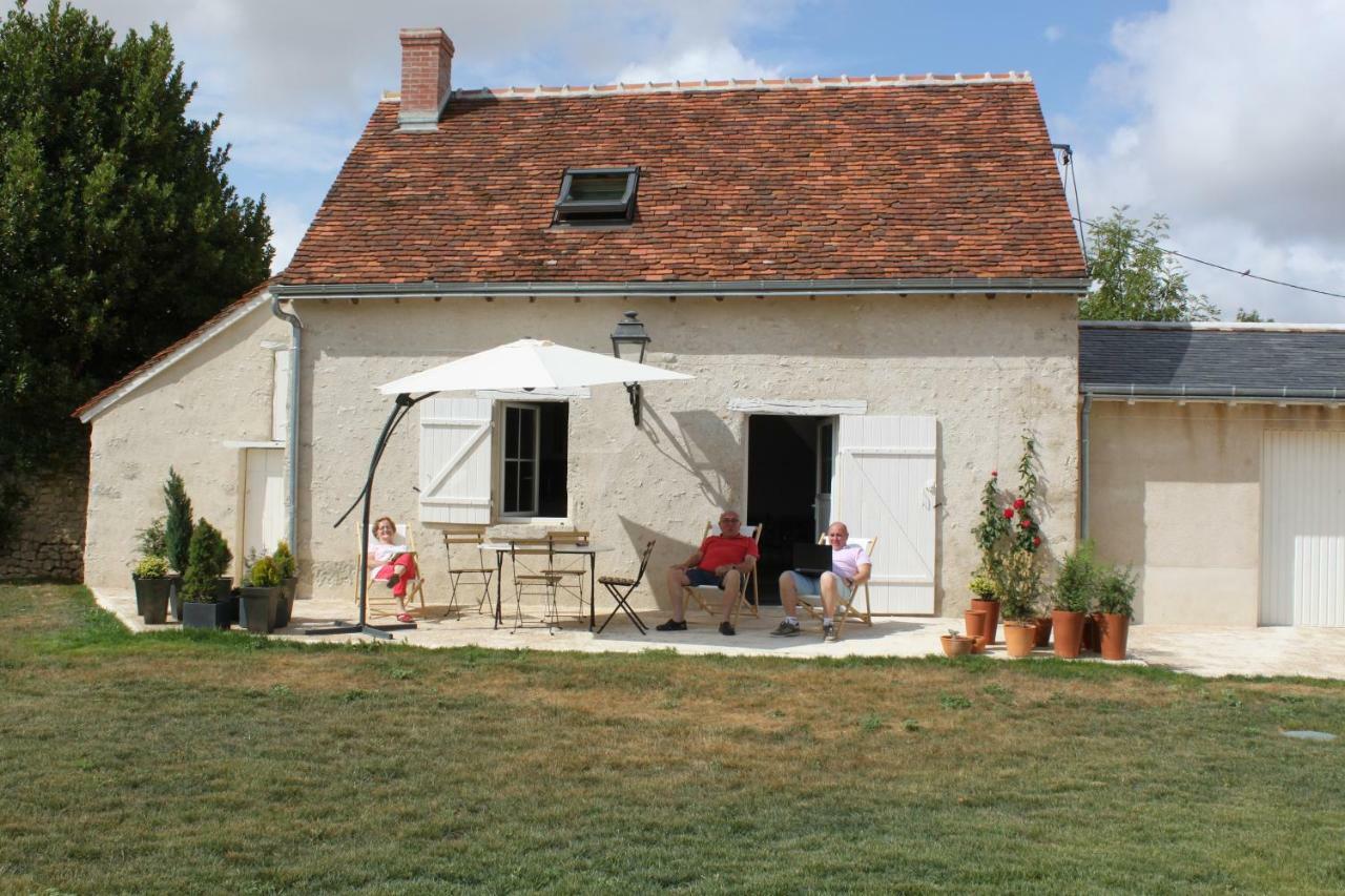 Domaine De Praline L'Ensemble Villa Villerbon Eksteriør billede