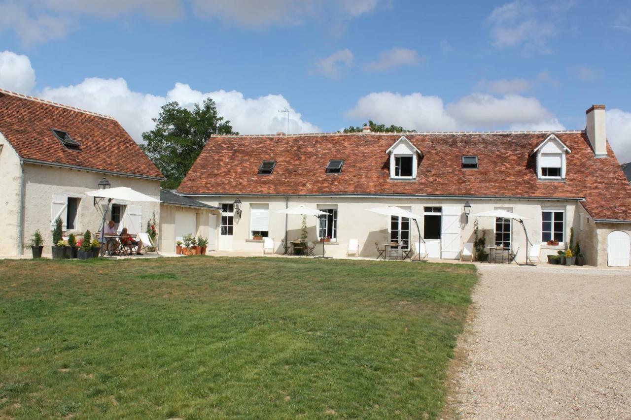 Domaine De Praline L'Ensemble Villa Villerbon Eksteriør billede